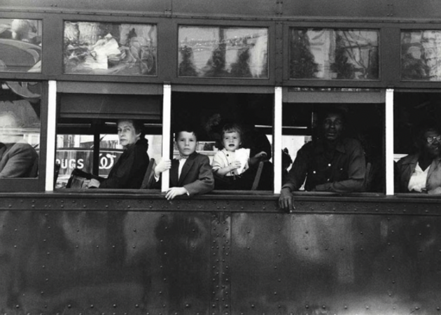 Galería de imágenes PHotoESPAÑA 2026: Robert Frank & Los Americanos 1