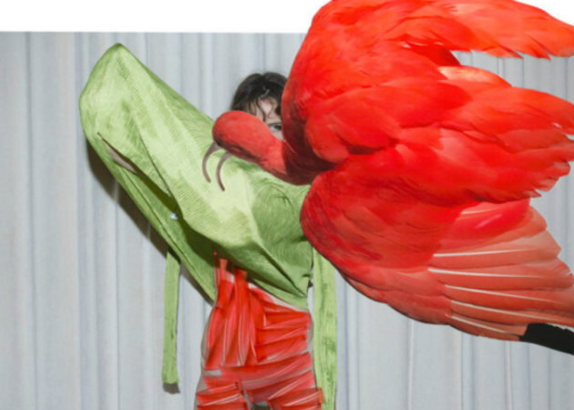 Galería de imágenes Lux & Umbra" de Viviane Sassen, en PHotoESPAÑA 2026 1