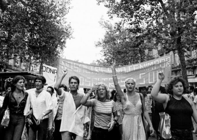Galerie der Bilder „Nosaltres no tenim por. Nosaltres som“ von Colita, PHotoESPAÑA 2026 1