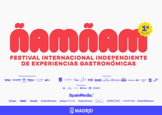 Galería de imágenes Ñam Ñam Festival 1