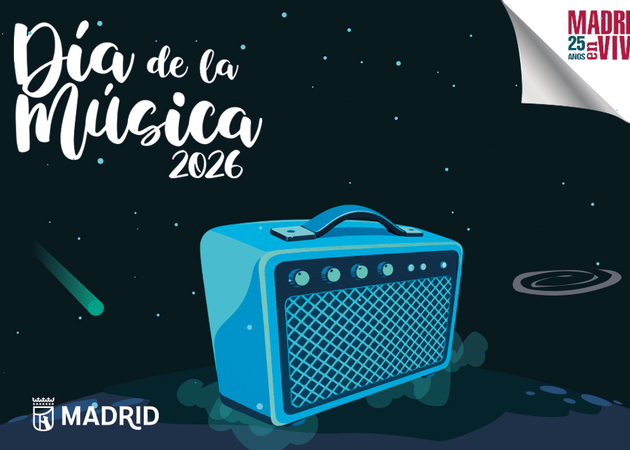 Galería de imágenes Día de la Música 2026 - Madrid en Vivo 1