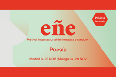 Foto de portada 18ª edición Festival Eñe