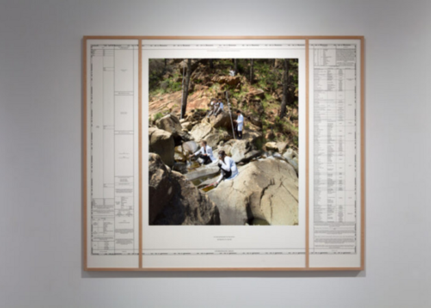 Galería de imágenes "On the Geography of the River", de  Linarejos Moreno (PHotoESPAÑA 2026) 1