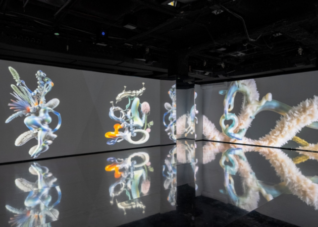 Galería de imágenes 2ª edición de Fronteras digitales de la imagen (PHotoESPAÑA 2026) 1
