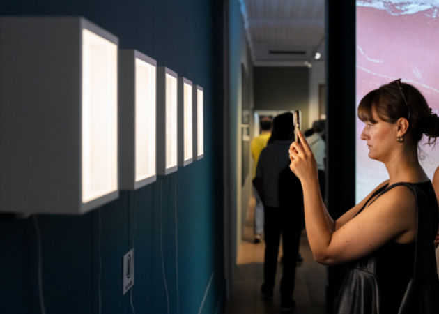Galería de imágenes "Espectros. Enigmas de la mirada" (PHotoESPAÑA 2026) 1