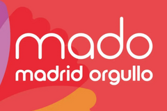 Foto de portada MADO (Madrid Orgullo)