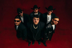 Foto de portada Grupo Frontera: Triste pero c*brón Tour 2026