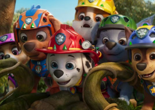 Galería de imágenes Estreno: La Patrulla Canina: La Dino Película 1