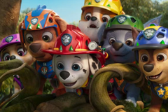 Titelbild Premiere: Paw Patrol: Der Dino-Film