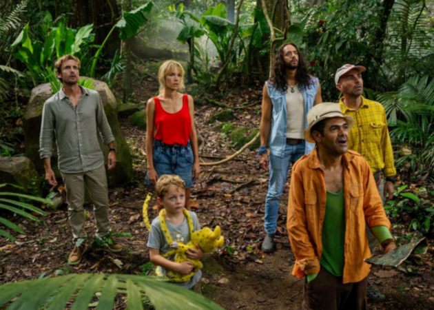 Galería de imágenes Estreno: Marsupilami 1