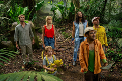 Titelbild Premiere: Marsupilami