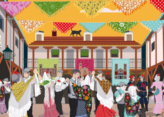 Galería de imágenes Las Fiestas de La Paloma 1