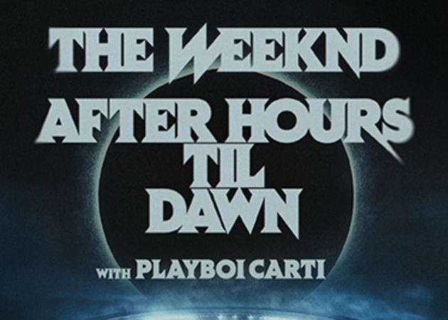 Galería de imágenes The Weeknd: After Hours Til Dawn Tour 1