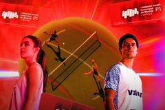 Titelbild Madrid Premier Padel P1 von Oysho