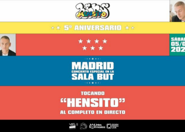 Galería de imágenes Hens - 5º aniversario de Hensito 1