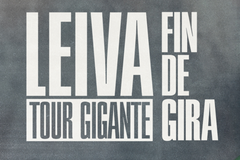 Titelbild Leiva: Ende der Giant Tour