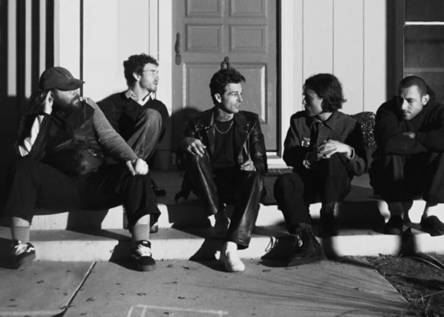 Galería de imágenes The Neighbourhood: THE WOURLD TOUR 1