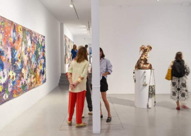 Galería de imágenes Madrid Gallery Weekend 2026 1