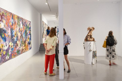 Titelbild Madrid Gallery Weekend 2026