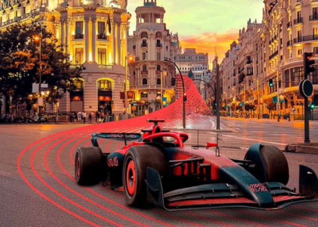Galleria di immagini Gran Premio di Spagna di Formula 1 1