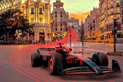 Titelbild Formel-1-Grand-Prix von Spanien