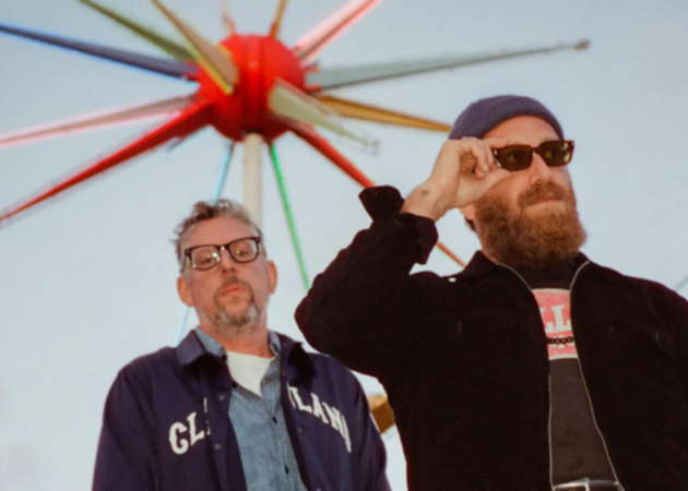 Galerie der Bilder The Black Keys: Peaches 'n Kream Welttournee 2026 1