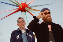 Titelbild The Black Keys: Peaches 'n Kream Welttournee 2026