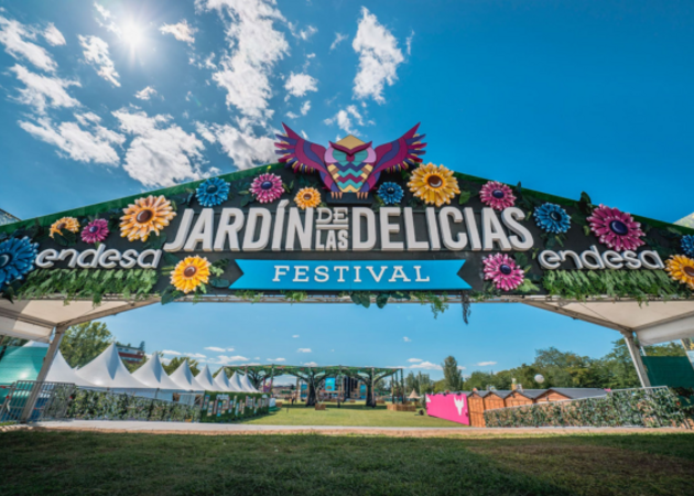 Galería de imágenes Jardín de las Delicias Festival 1