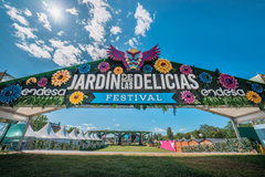 Titelbild Garten der Lüste Festival