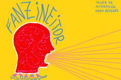 Titelbild Fanzine-Autor