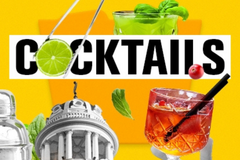 Titelbild Madrid Cocktail Week 2026