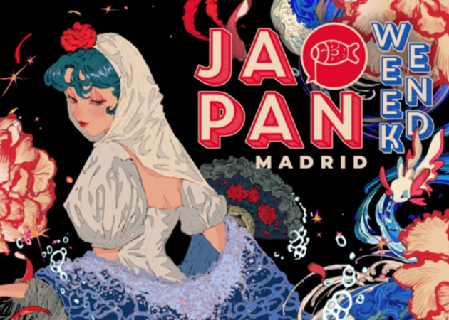 Galeria de imagens Fim de semana no Japão em Madri 1