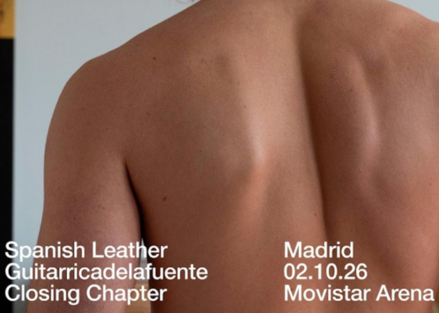 Galerie der Bilder Guitarricadelafuente - Spanisches Leder – Schlusskapitel 1