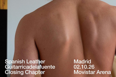 Titelbild Guitarricadelafuente - Spanisches Leder – Schlusskapitel