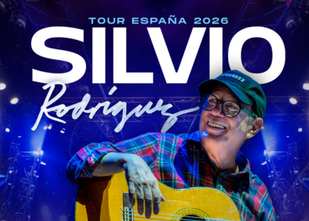 Galerie der Bilder Silvio Rodríguez - Tour Spanien 2026 1