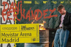 Titelbild Dani Fernández – Die Aufstands-Tour