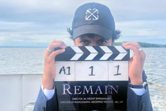 Titelbild Premiere: Bleiben