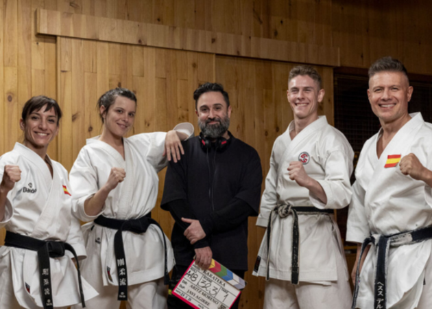 Galerie der Bilder Premiere: Karateka 1