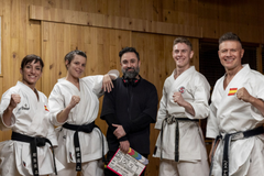 Titelbild Premiere: Karateka