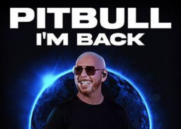 Galerie der Bilder Pitbull – ICH BIN ZURÜCK 1