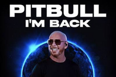 Titelbild Pitbull – ICH BIN ZURÜCK
