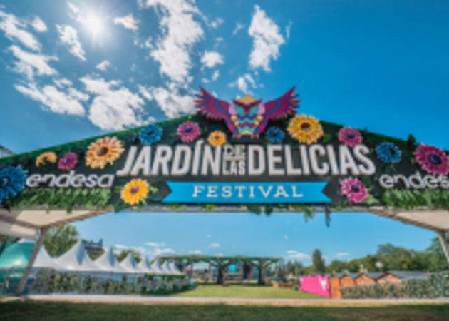 Galería de imágenes El jardín de las delicias vuelve a Madrid por sexto año consecutivo 1