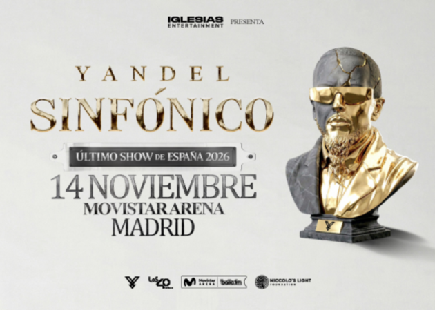 Galerie der Bilder Yandel Symphonic 1