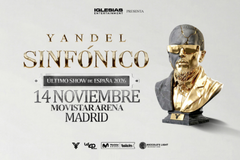Titelbild Yandel Symphonic