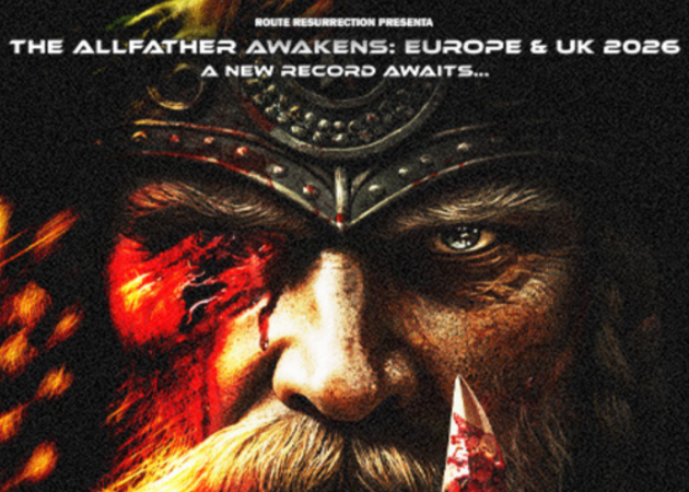 Galerie der Bilder Amon Amarth 1