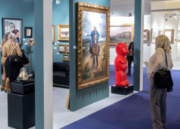 Galerie der Bilder Feriarte 1