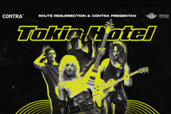 Titelbild Tokio Hotel