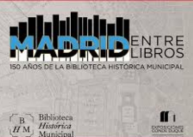 Galerie de images « Madrid parmi les livres » : une exposition qui couvre 150 ans de culture 1