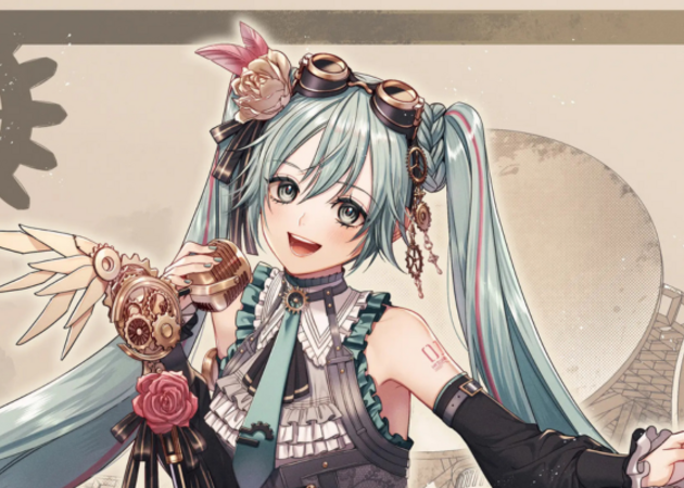 Galerie der Bilder Hatsune Miku – Miku Expo 2026 Europa 1