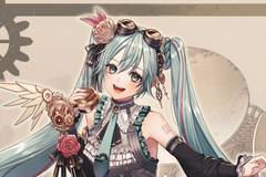 Titelbild Hatsune Miku – Miku Expo 2026 Europa
